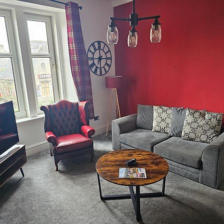 Snug - Abhainn Apartment Helensburgh Bagian luar foto