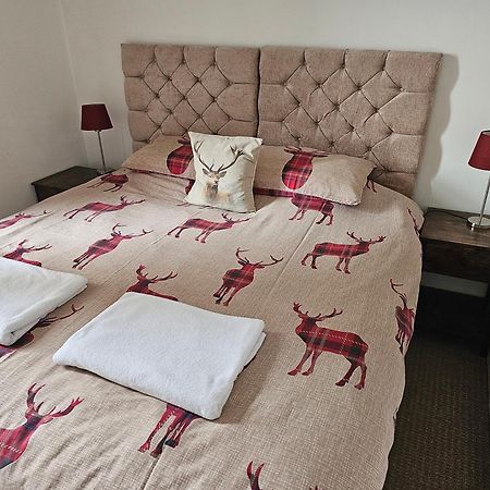 Snug - Abhainn Apartment Helensburgh Bagian luar foto