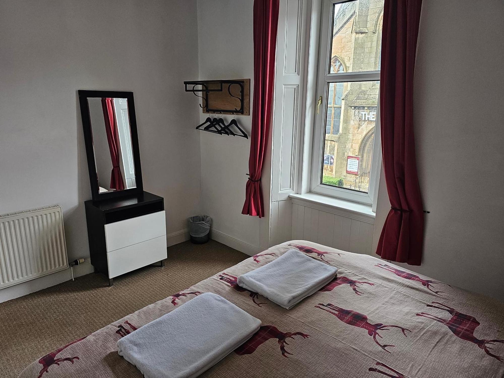 Snug - Abhainn Apartment Helensburgh Bagian luar foto