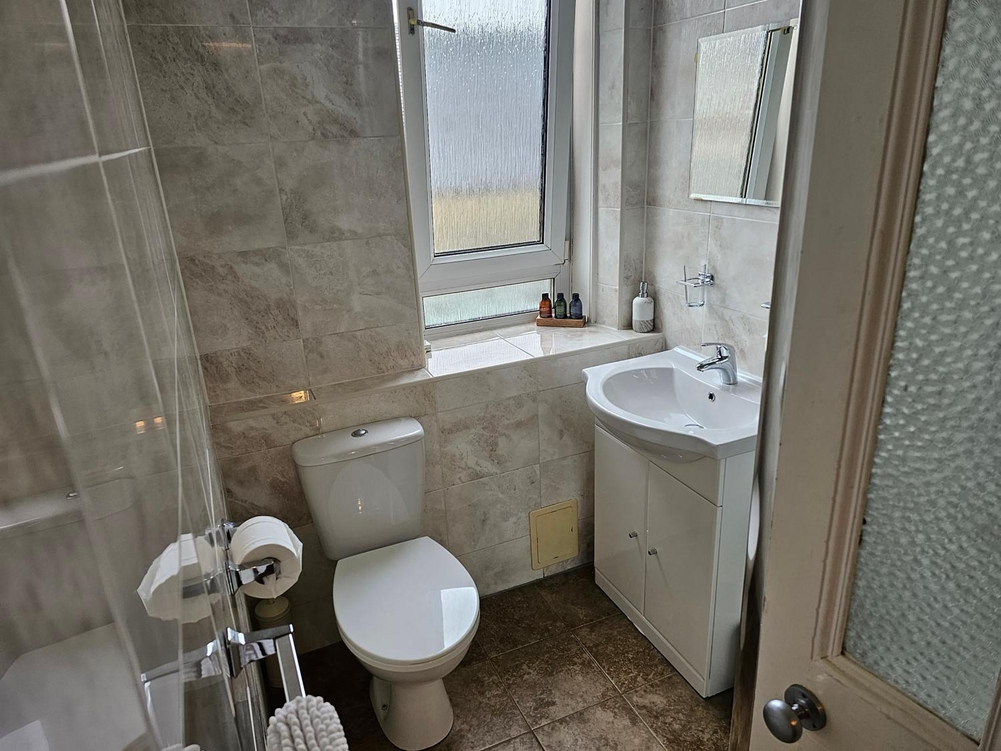 Snug - Abhainn Apartment Helensburgh Bagian luar foto