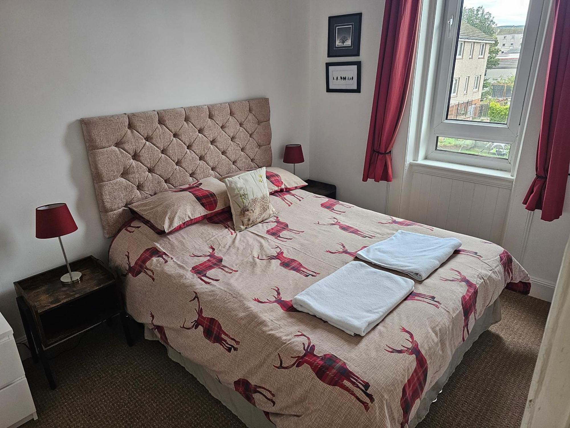 Snug - Abhainn Apartment Helensburgh Bagian luar foto