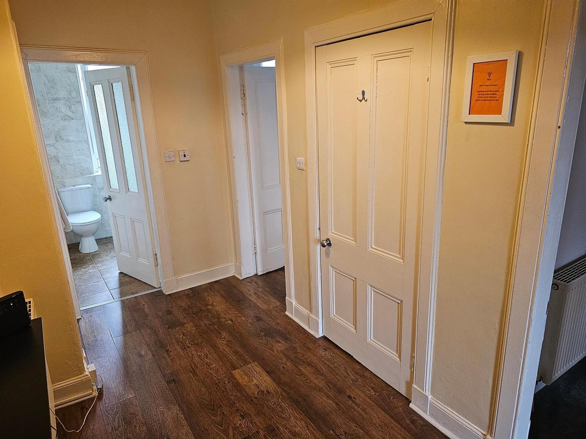 Snug - Abhainn Apartment Helensburgh Bagian luar foto