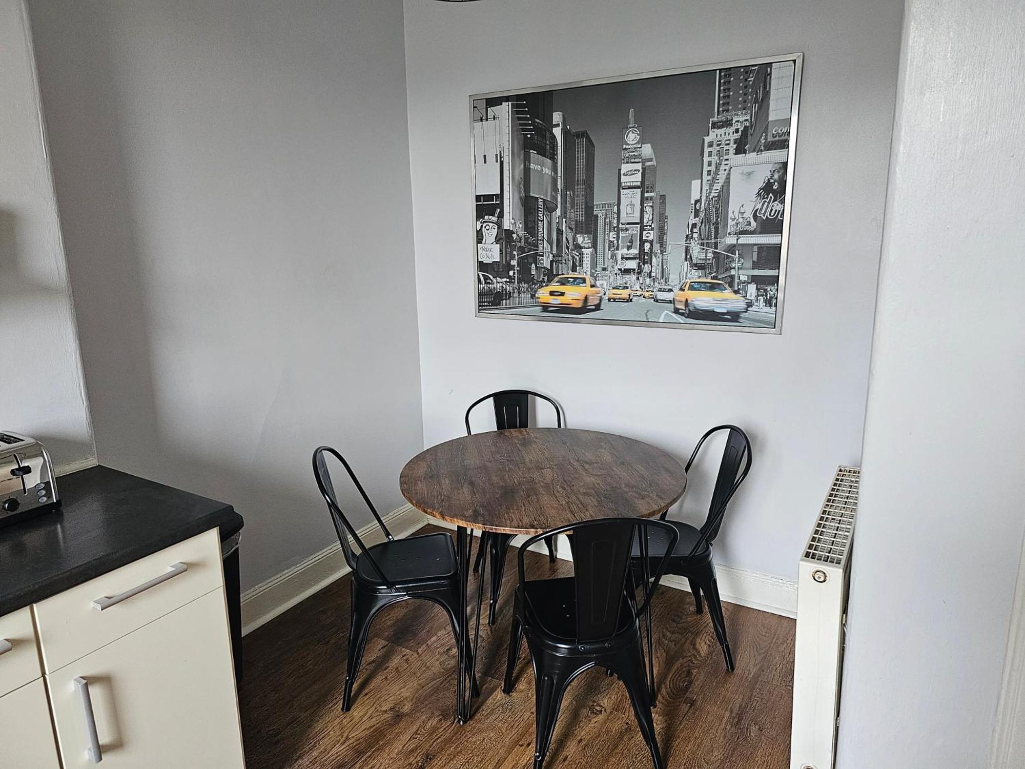 Snug - Abhainn Apartment Helensburgh Bagian luar foto