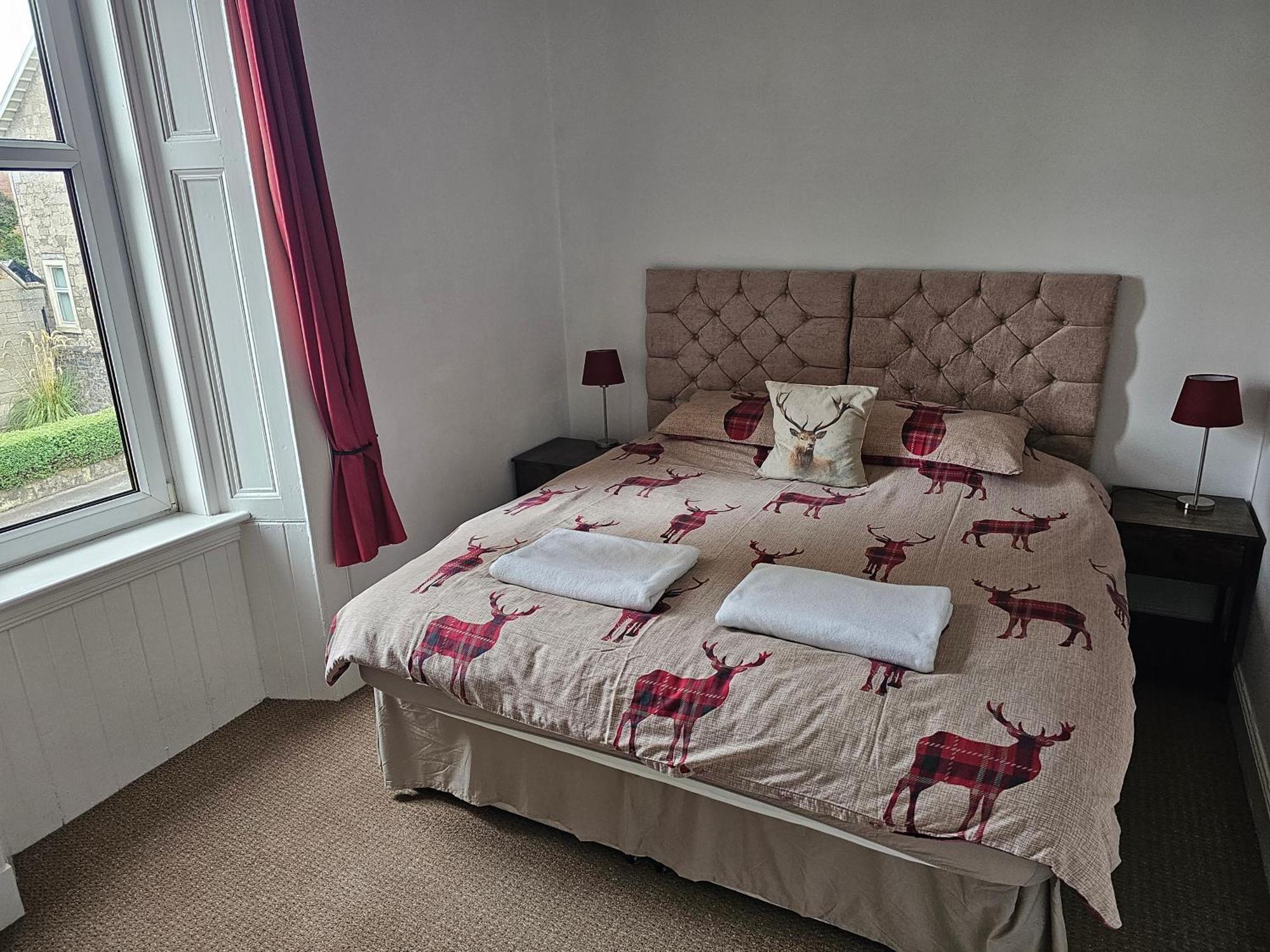 Snug - Abhainn Apartment Helensburgh Bagian luar foto